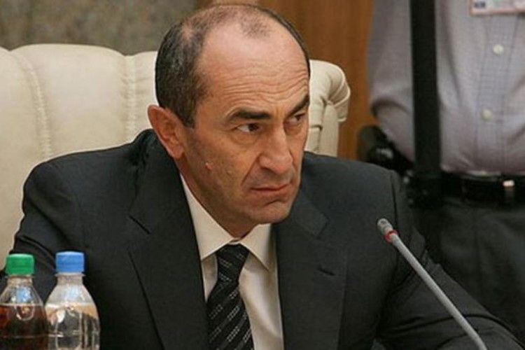 Екс-президента Вірменії Роберта Кочаряна заарештували
