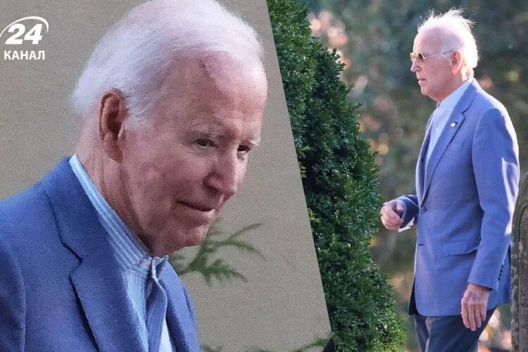 У Джо Байдена прогресує рак та дав уже метастази