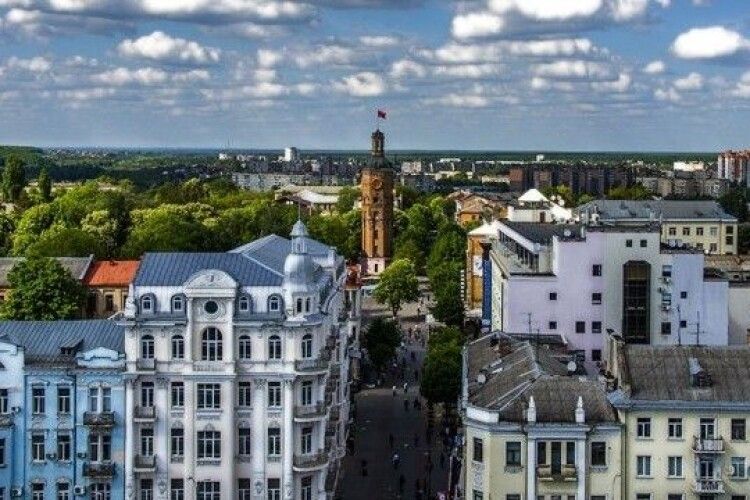 Відгадайте, яке місто України назвали найкомфортнішим?