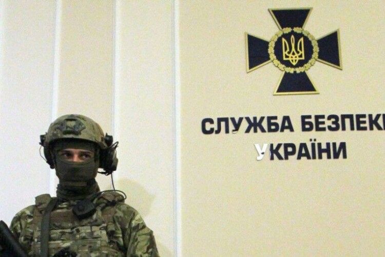 СБУ знешкодила угруповання, яке тероризувало бізнесменів