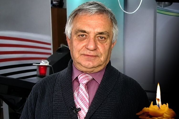 «Крім журналістики, у цьому житті я більш нічим не займався». Пам'яті волинського журналіста Святослава Пирожка