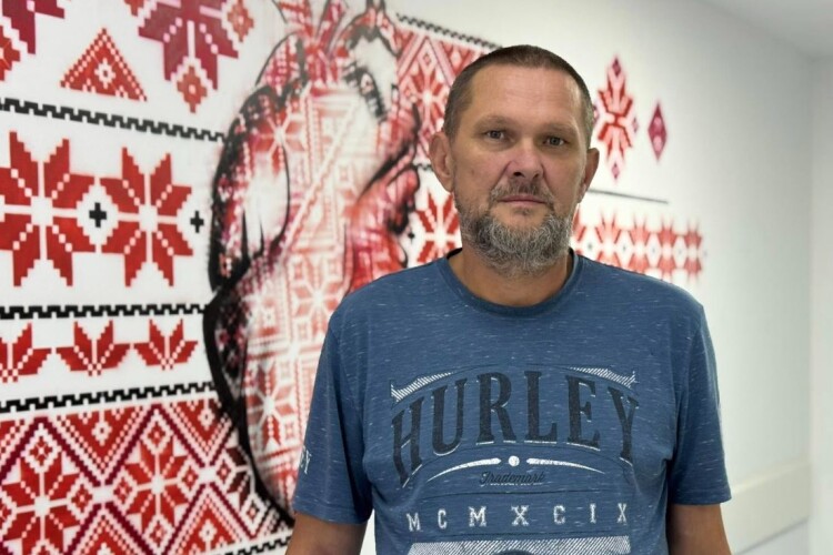 Пана Романа у Львові тричі повернули з того світу