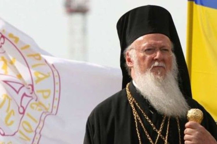 Вселенський Патріарх Варфоломій заявив, що попри «чорну пропаганду» Москви не відступить від рішення надати автокефалію православним українцям 