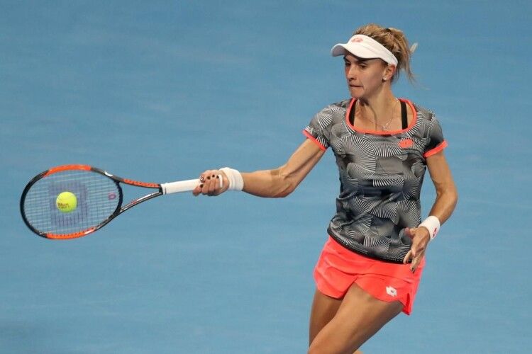 Леся Цуренко пробилася до півфіналу на турнірі ITF в Каїрі