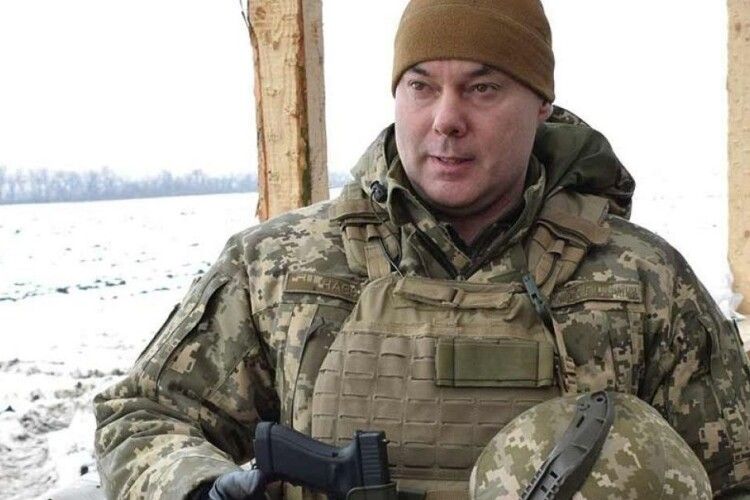Генерал-лейтенант Наєв про те, чи достатньо ворожих сил у білорусі для сухопутного наступу?