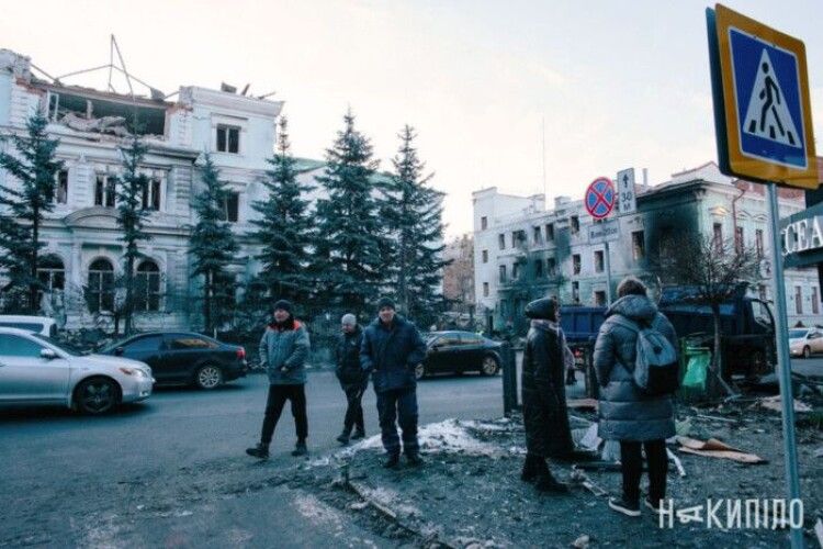 У Харкові з’явився Луцький провулок: у місті перейменовано 65 «російських» вулиць 