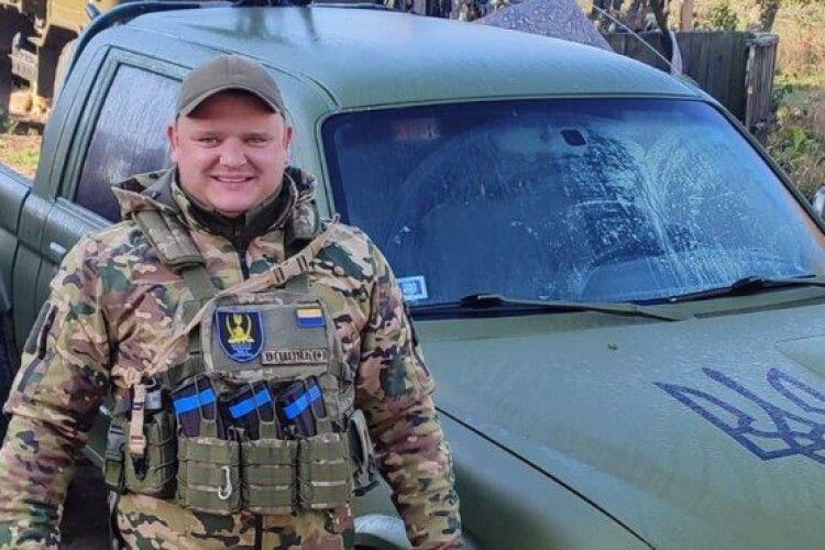 Залишилися двоє маленьких дітей: Рівненщина попрощалася із 33-річним Воїном