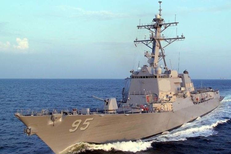 Путіна, напевно, тіпає: в Одеський порт прямує ракетний есмінець США