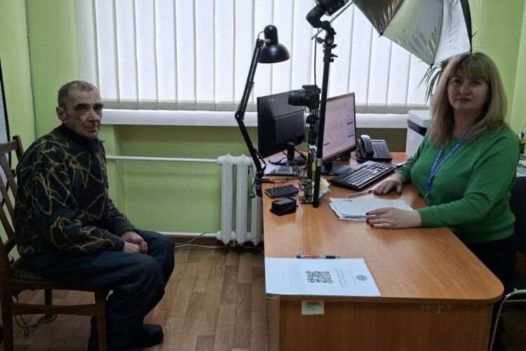 До 68 років волинянин жив із паспортом СРСР