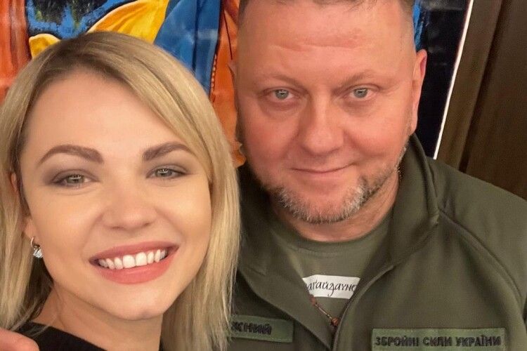 «Тату, ти їдеш мене вбивати?», – консультантка Залужного процитувала свою доньку