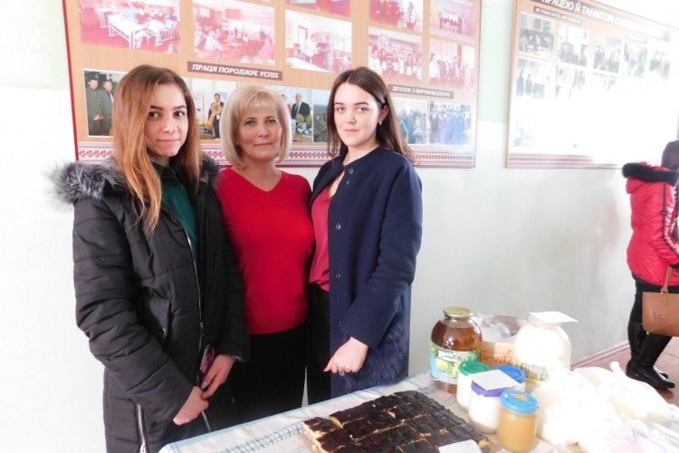 Студенти Горохівського коледжу Львівського національного аграрного університету розповіли про свою мрію