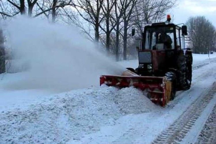 Рівненські комунальники до зими готові!