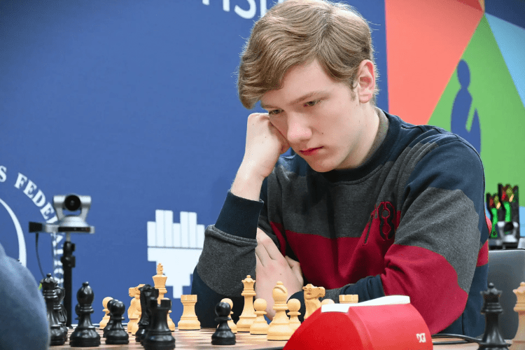 17-річний українець сенсаційно виграв дорослий чемпіонат Європи з шахів