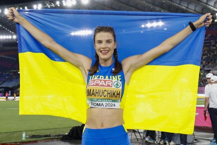 Магучіх номіновано на найкращу спортсменку світу: за чемпіонку можна проголосувати