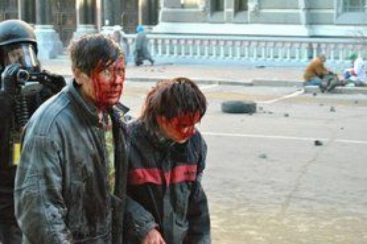 Річниця Майдану:18 лютого 2014 року в центрі Києва загинуло 40 людей