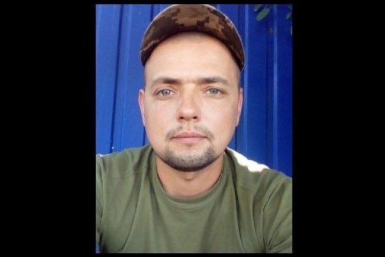 В аварії на Житомирщині трагічно загинув 32-річний військовий з Волині
