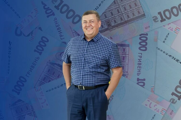 На Волині суд арештував рахунки фермерського господарства депутата від «Слуги народу», який вигнав податкових ревізорів