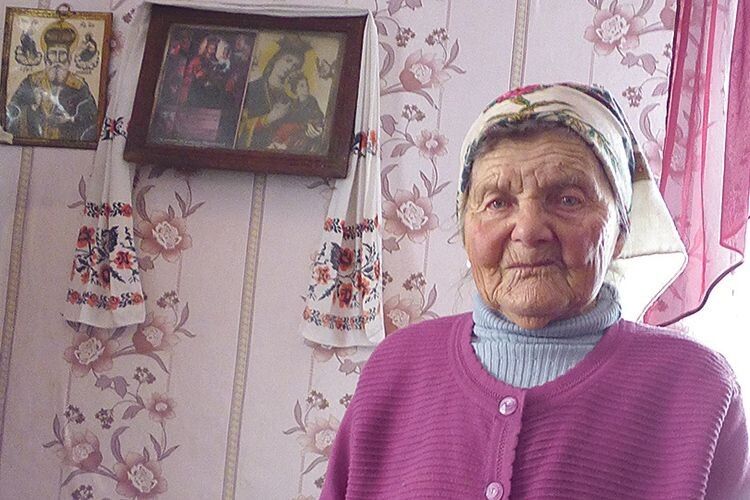 За рік доярка Ольга Сидун із Торчина долала шлях, як до Москви і назад