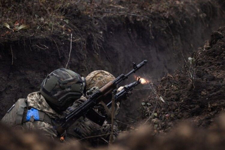 «росіяни точно прийдуть, якщо українські окопи будуть і далі порожніми…»