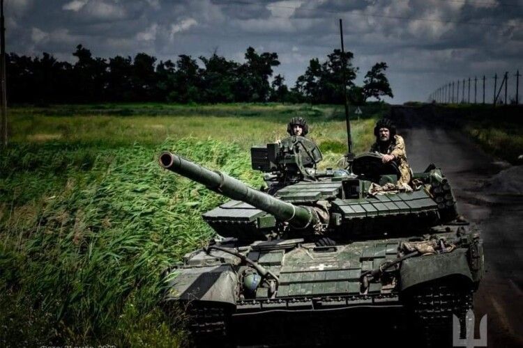 Сили оборони України ліквідували минулої доби понад пів тисяч окупантів і купу техніки
