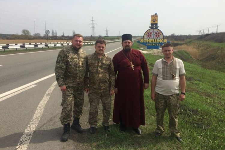 Старовижівчанам та ратнівчаним подякували за допомогу воїнам АТО