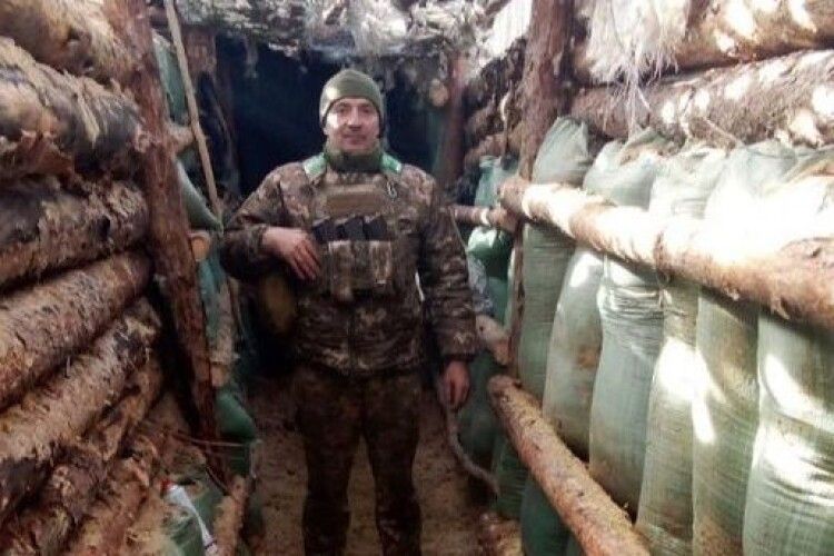 Волинь у безпросвітній жалобі: на війні знову загинув захисник