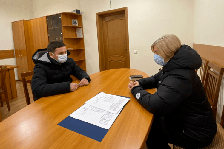 СБУ зареєструвала заяву про державну зраду Зеленського, – Ірина Геращенко