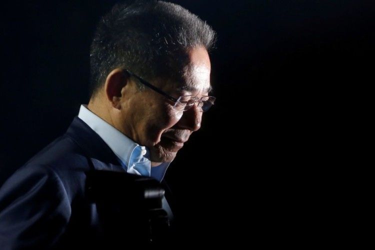 На борту гелікоптера під час аварії був  власник футбольного клубу «Лестер» 