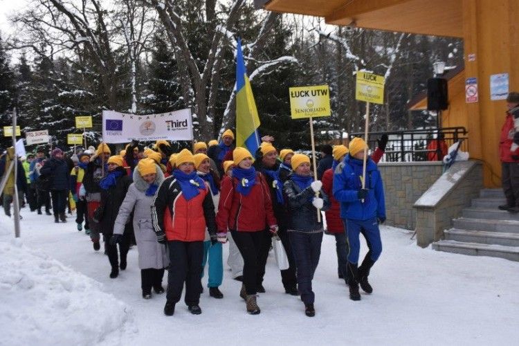 7 медалей привезли луцькі студенти поважного віку з міжнародних змагань