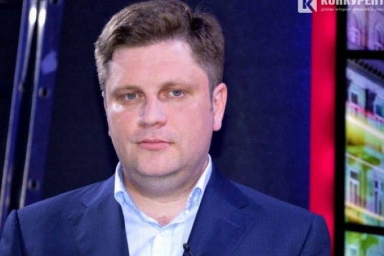 Денис П'ятигорець став заступником голови Волинської ОДА