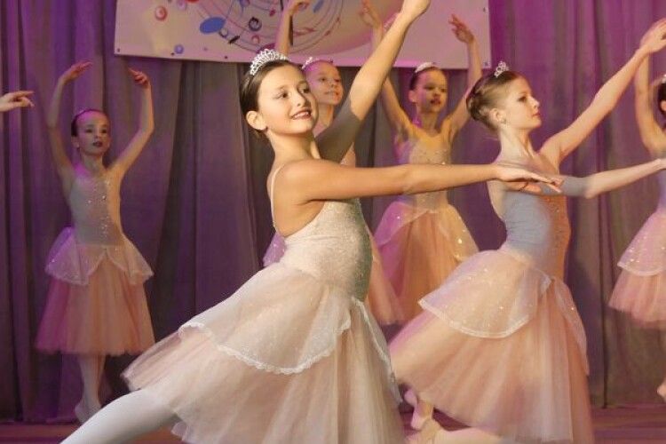 У Луцьку відбудеться III Всеукраїнський хореографічний фестиваль-конкурс «Екзерсис - 2020»
