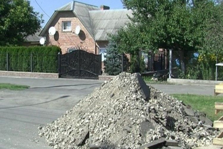 У Луцьку більше не смердітиме?