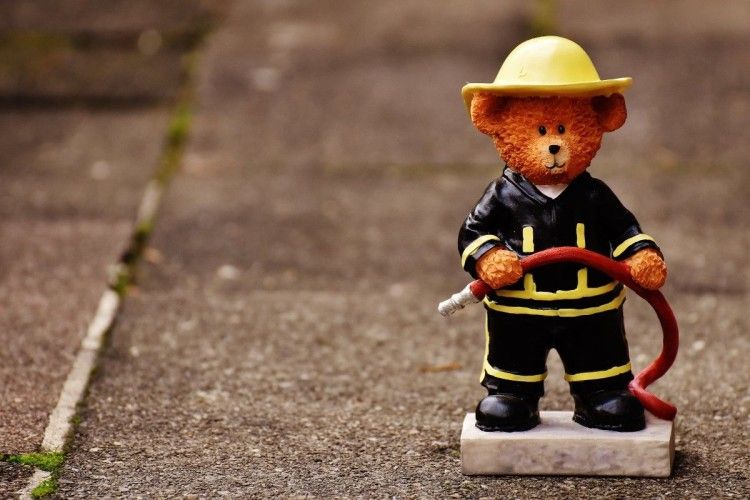 Перший в Україні протипожежний дитмайданчик відкриють на Рівненщині