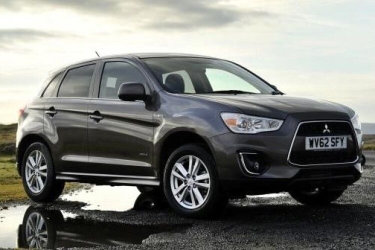 MITSUBISHI ASX – міський кросовер, який сподобається кожному