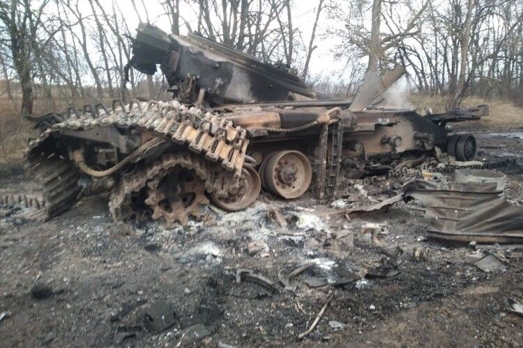 Втрати ворога: Генштаб оприлюднив нові дані