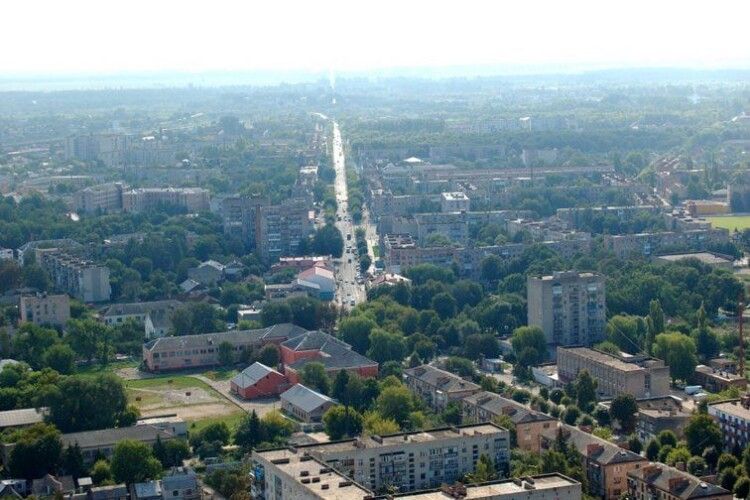 Майже 10 мільйонів на благоустрій: у місті на Волині створять сучасну набережну