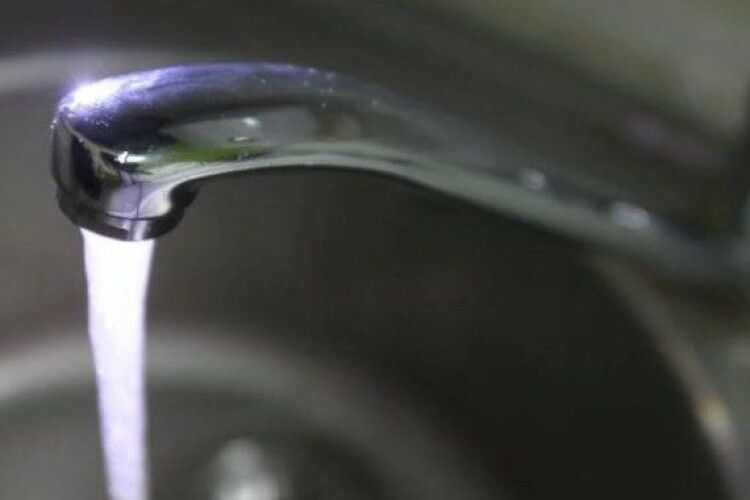 У Луцьку п’ять домогосподарств відключили від водопостачання за борги