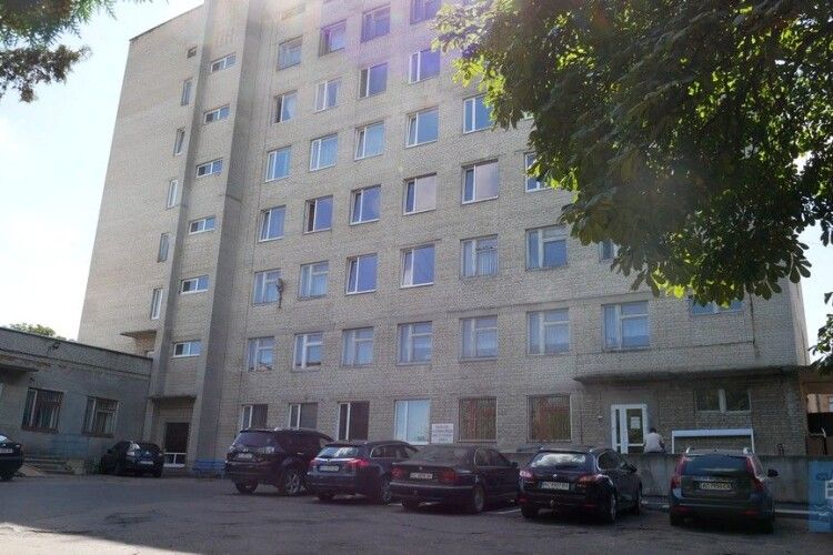 У Нововолинській лікарні з’явиться киснева станція вартістю майже 3 мільйони гривень