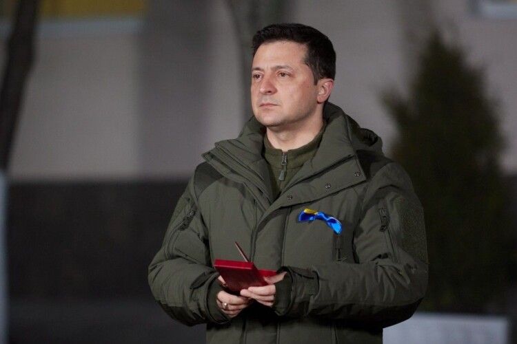 За версією журналу Profil Зеленський став «Людиною року»