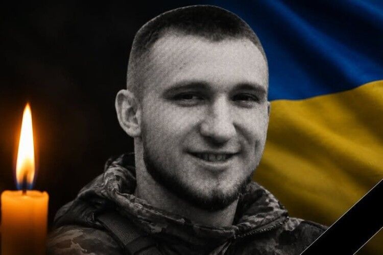 У ДТП загинув 25-річний Захисник з Волині Денис Подольчук 