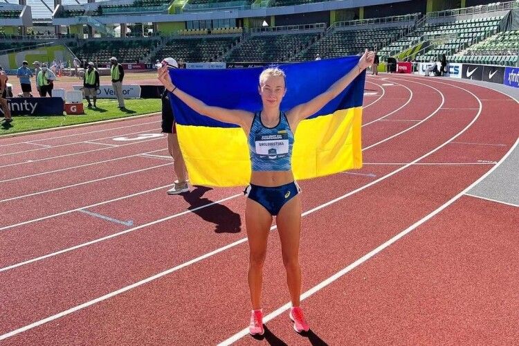 Волинська зірка вирушає на Молодіжний чемпіонат Європи з легкої атлетики