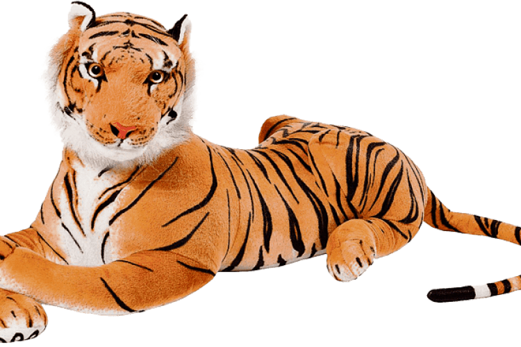 Плюшевий тигр страшенно налякав британського фермера та поліцейських