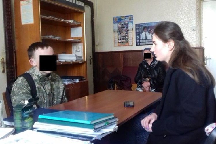 У Любомлі вчилися... обирати друзів