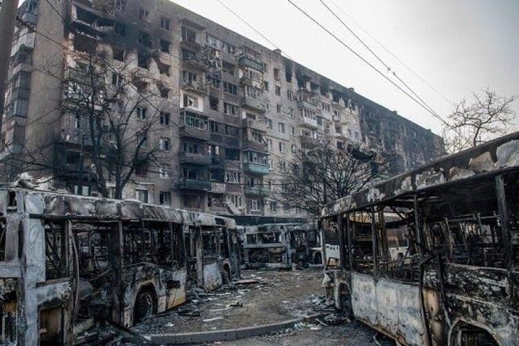 «Гарне відео важливіше за життя маріупольців»: кадирівські тіктокери влаштували бій на вже окупованій росіянами території
