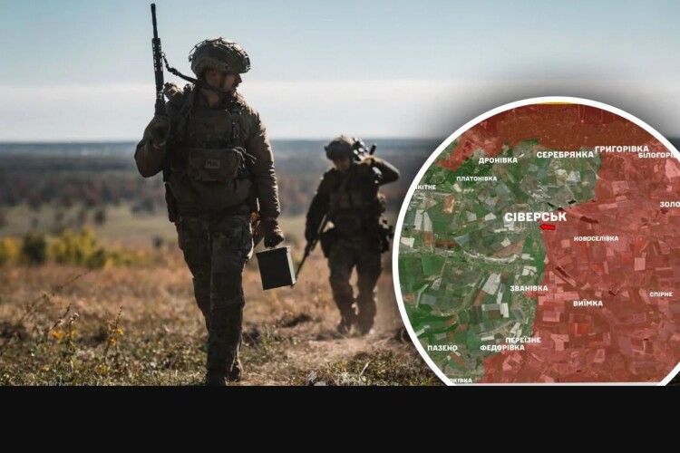 Після втрати Сіверська знімають комбригів 54-ої та 10-ої бригад 