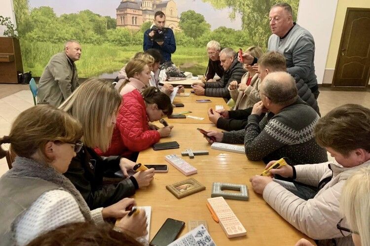 У волинському Берестечку відбулася пам'ятна мистецька зустріч (Фото)