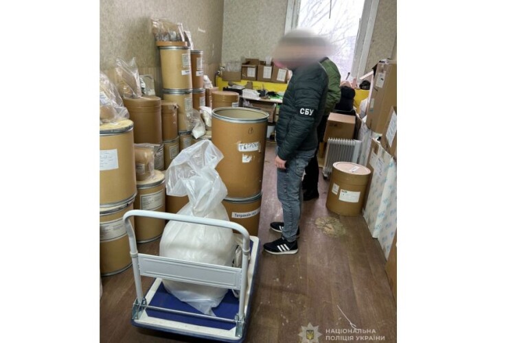 На Волині великими партіями продавали отруйний лікарський засіб
