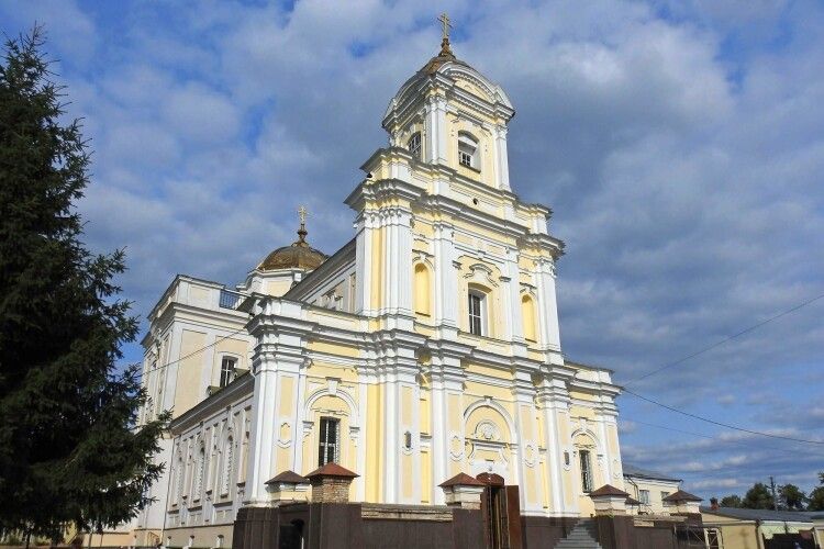 Завтра в головному соборі ПЦУ обласного центру Волині залунає особливий спів