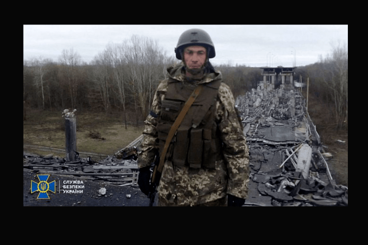 Зеленський дав Героя України розстріляному в полоні воїну Олександру Мацієвському (Відео)