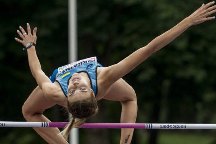 19-літня українка Магучіх здобула «золото» першості Європи в стрибках у висоту і встановила рекорд